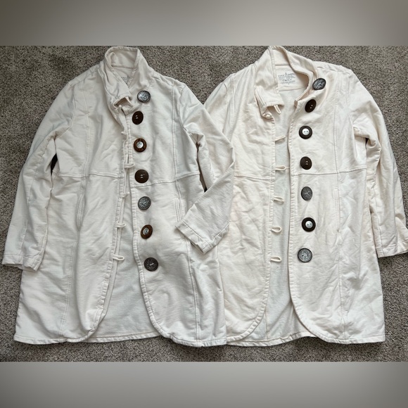 COPY - Neon Buddha size small jackets • both jackets have small untreated stains - Picture 1 of 1